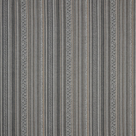 gREY TRIBAL FABRIC