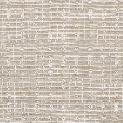 Textured patterned wallpaper with a neutral color scheme