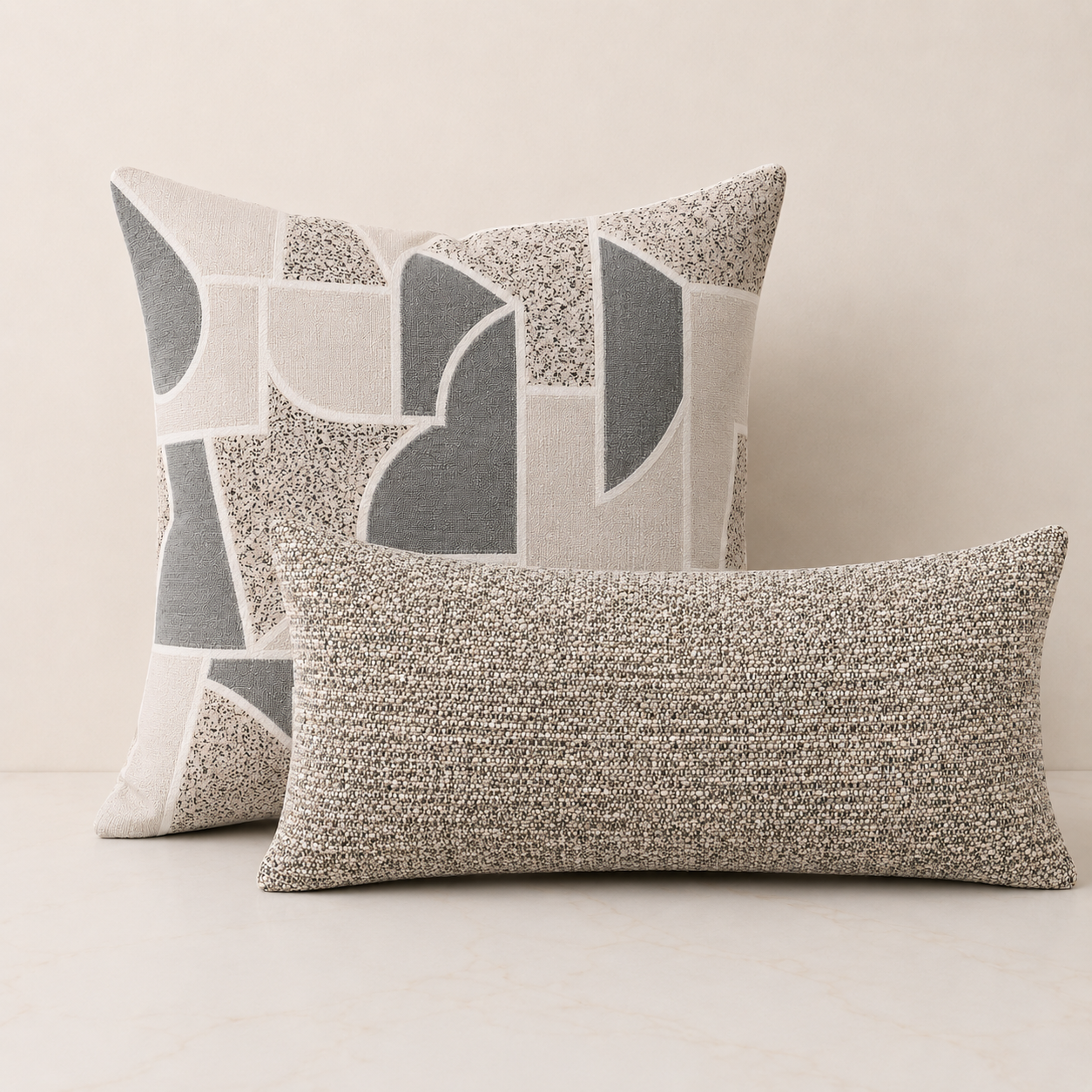 Tundra Penja Territory Tin Pillow Set