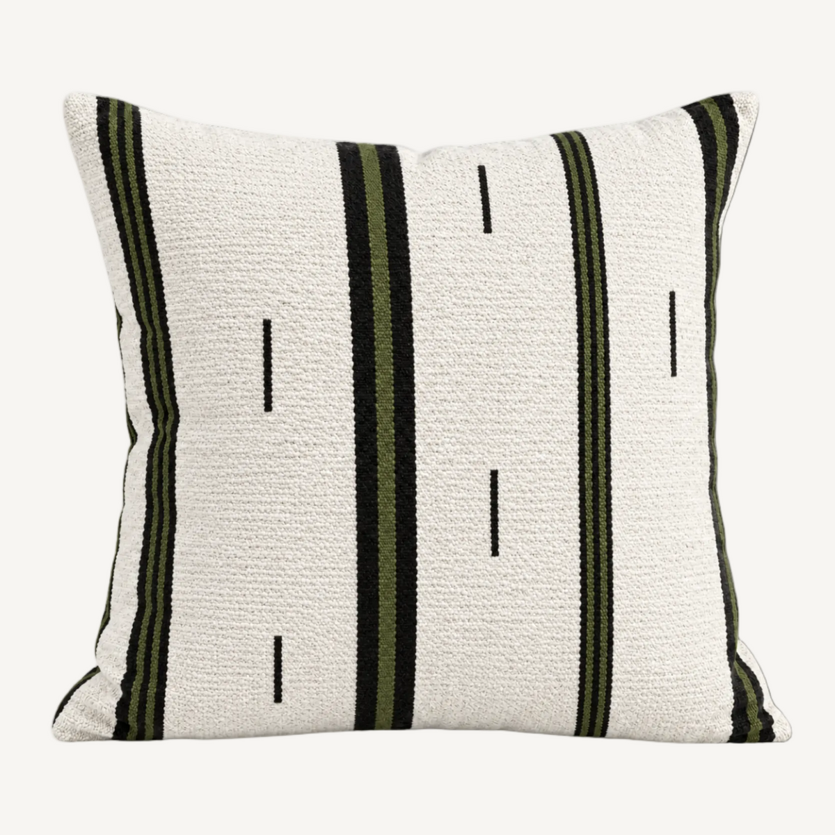Khaima Moringa Throw Pillow