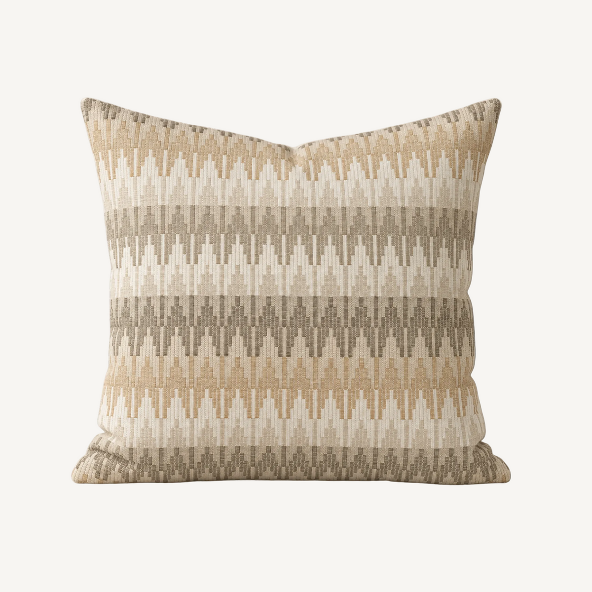 Sunbrella® Outdoor Lumbar Throw Pillow Valley Dune 146597-0006