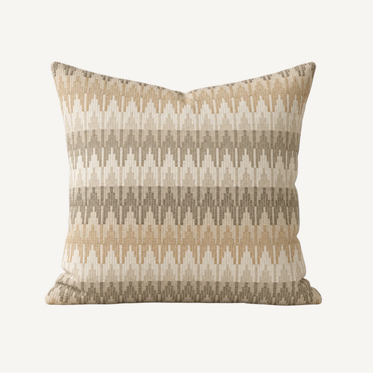Sunbrella® Outdoor Lumbar Throw Pillow Valley Dune 146597-0006