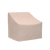 Smith & Hawken Saranac Lounge Chair Cover – Sunbrella® SurLast® Furniture Protector - Sand 3853-0000