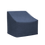 Smith & Hawken Saranac Lounge Chair Cover – Sunbrella® SurLast® Furniture Protector - Marine Midnight 3897-0000