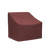 Smith & Hawken Saranac Lounge Chair Cover – Sunbrella® SurLast® Furniture Protector - Marine Ruby 3898-0000