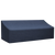 Smith & Hawken Saranac Loveseat Cover – Sunbrella® SurLast® Furniture Protector - Marine Midnight 3897-0000