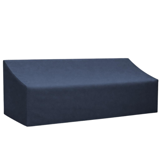 Smith & Hawken Saranac Loveseat Cover – Sunbrella® SurLast® Furniture Protector - Marine Midnight 3897-0000