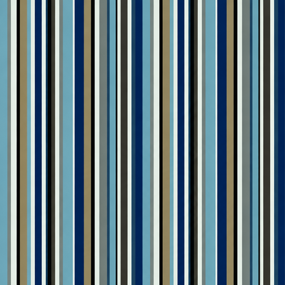 Way Stripe Denim 93004
