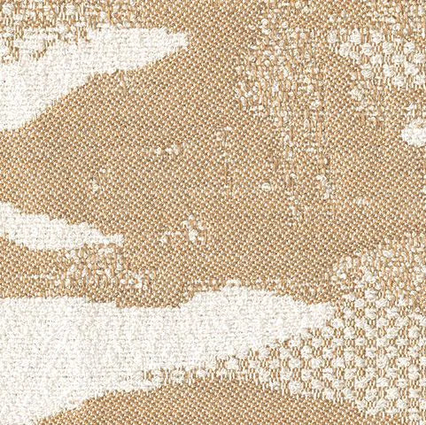 Textured pattern with beige and white colors
