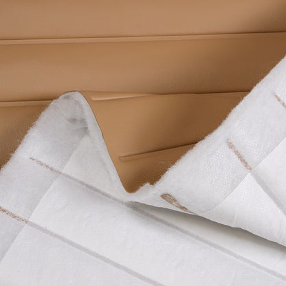 Horizon Capriccio Toast 10200-0007 Roll-n-Pleat Marine Vinyl Upholstery Fabric