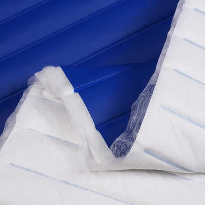 Horizon Capriccio Mediterranean 10200-0018 Roll-n-Pleat Marine Vinyl Upholstery Fabric