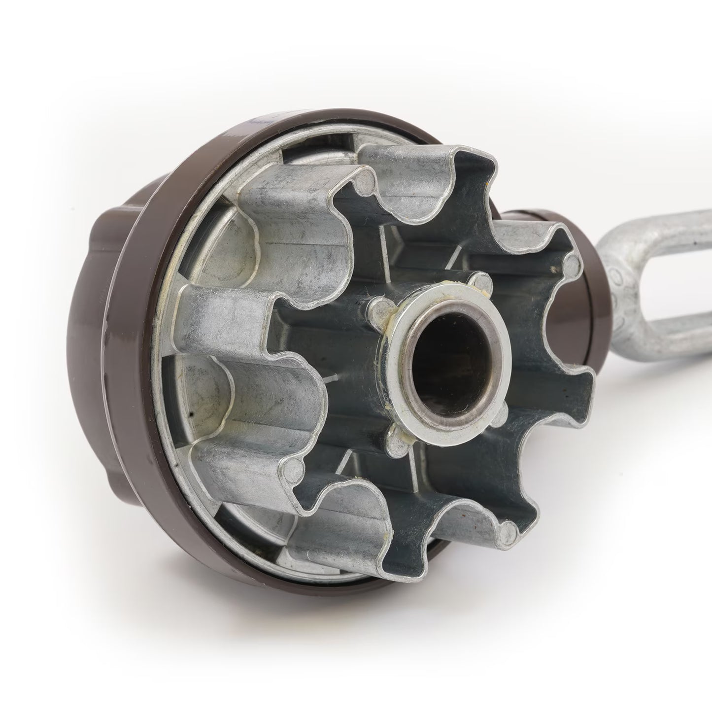 Solair Lateral Arm Awning and Vertical Curtain Gear