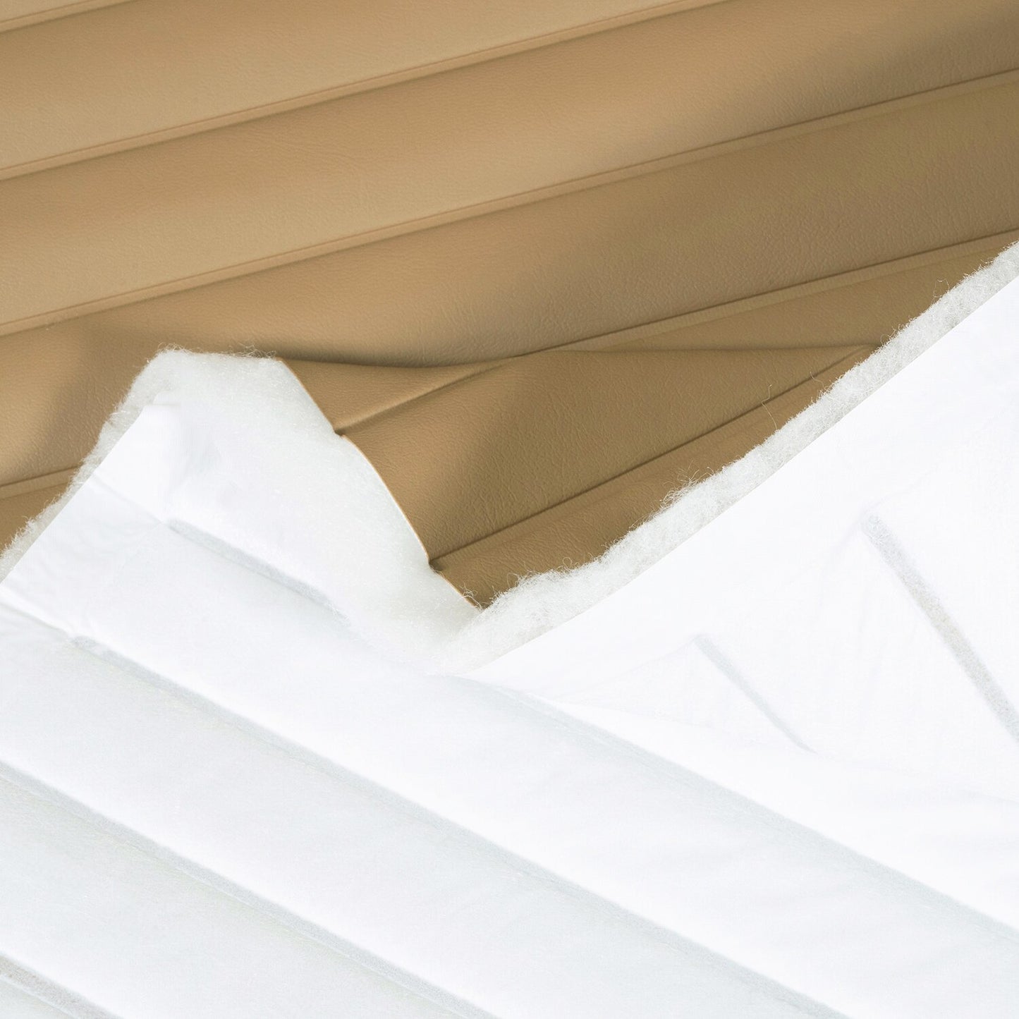 Horizon Capriccio Dune 10200-0009 Roll-n-Pleat Marine Vinyl Upholstery Fabric