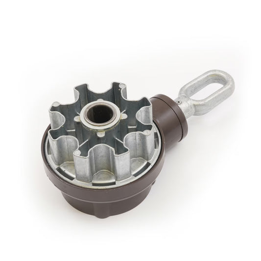 Solair Lateral Arm Awning and Vertical Curtain Gear