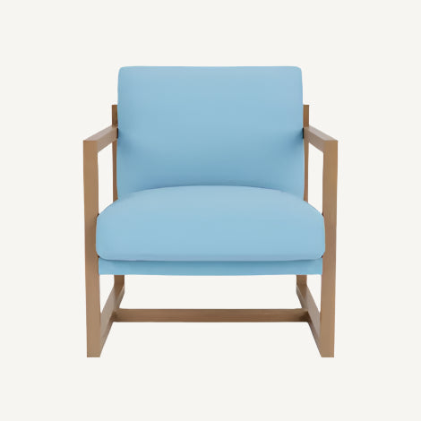 Canvas Air Blue 5410-0000