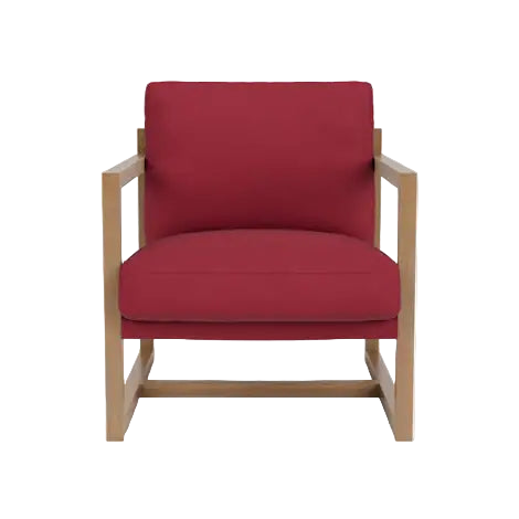 Canvas Burgundy 5436-0000