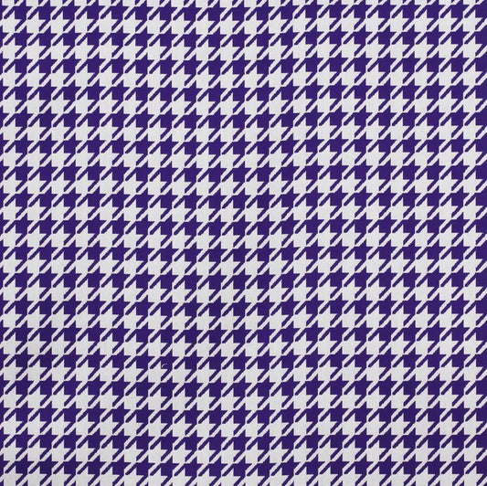 Pied DE Poule Purple JAQ J057