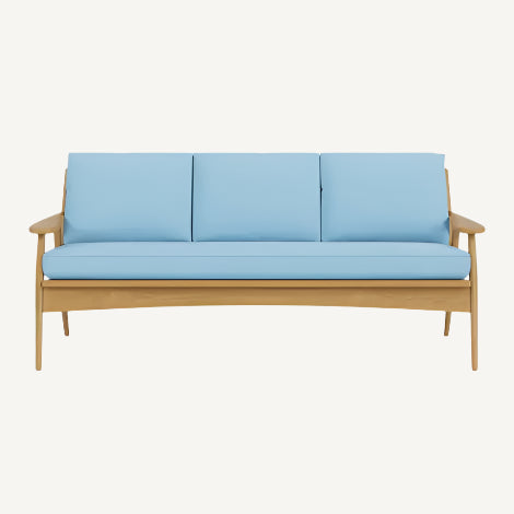 Canvas Air Blue 5410-0000