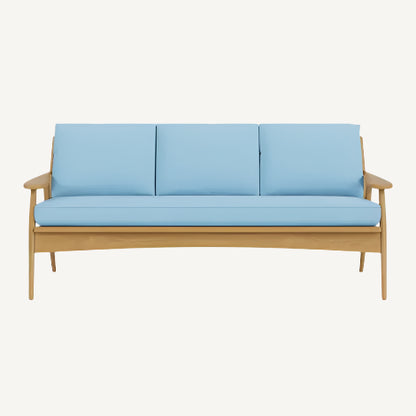 Canvas Air Blue 5410-0000