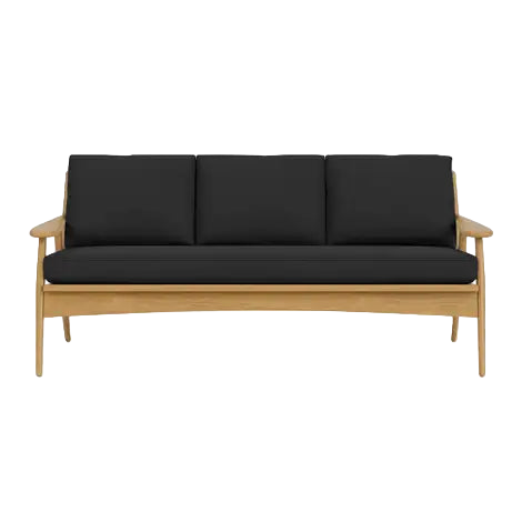 Canvas Black 5408-0000