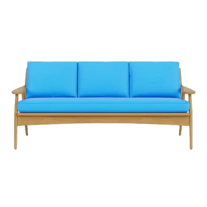 Canvas Cyan 56105-0000