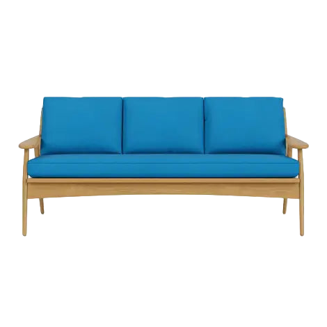 Canvas Pacific Blue 5401-0000