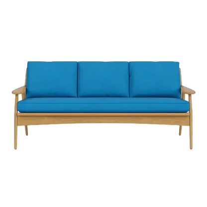 Canvas Pacific Blue 5401-0000