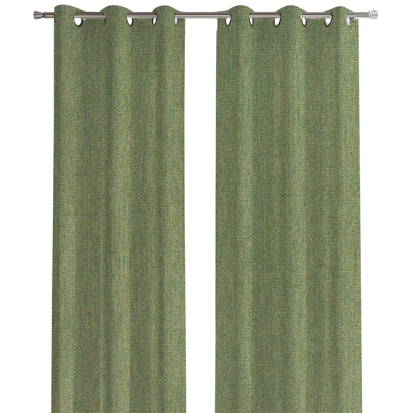 Sunbrella® Outdoor / Indoor Drapery Panel Canvas Fern 5487-0000