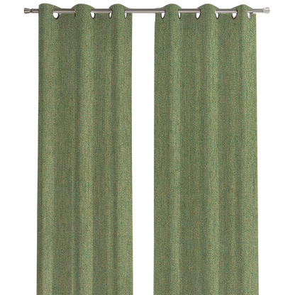 Sunbrella® Outdoor / Indoor Drapery Panel Canvas Fern 5487-0000