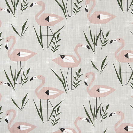 Ringo Talia Slub Canvas