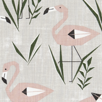 Ringo Talia Slub Canvas