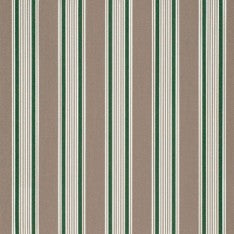 Taupe 5-Bar 4907-0000 46-Inch Stripes Awning / Shade Fabric