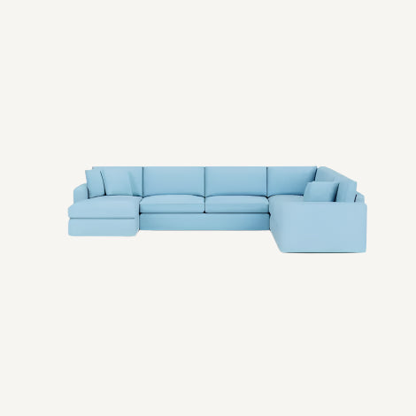 Canvas Air Blue 5410-0000