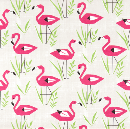 Ringo Jazz Pink Luxe Polyester