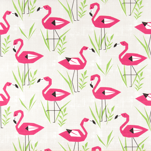 Ringo Jazz Pink Luxe Polyester