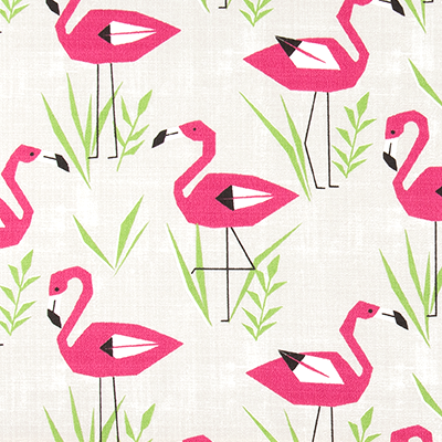 Ringo Jazz Pink Luxe Polyester