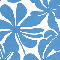 Twirly Courtyard Blue