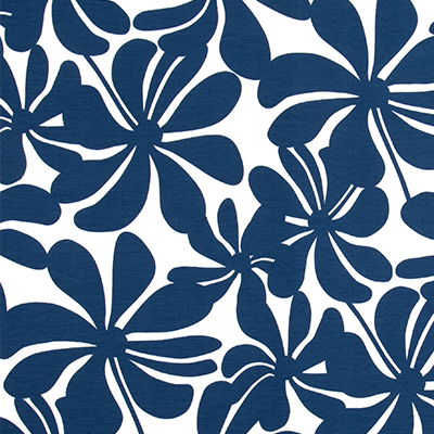 Twirly Courtyard Navy