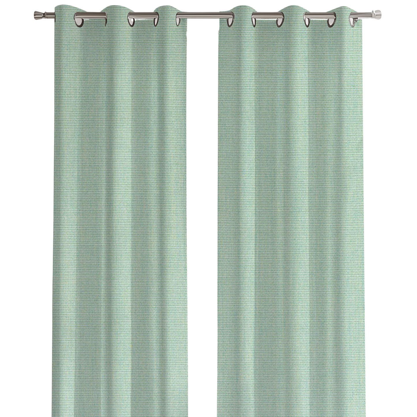 Sunbrella® Outdoor / Indoor Drapery Panel Canvas Spa 5413-0000