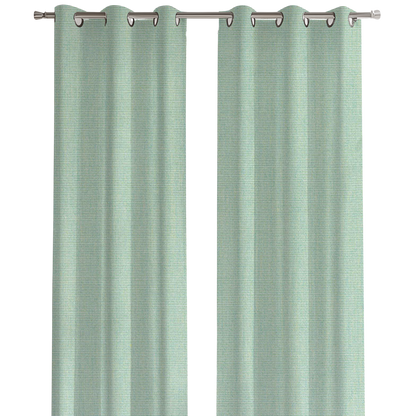 Sunbrella® Outdoor / Indoor Drapery Panel Canvas Spa 5413-0000