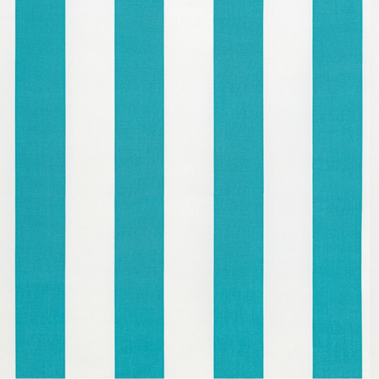 Summer Stripe Turquoise