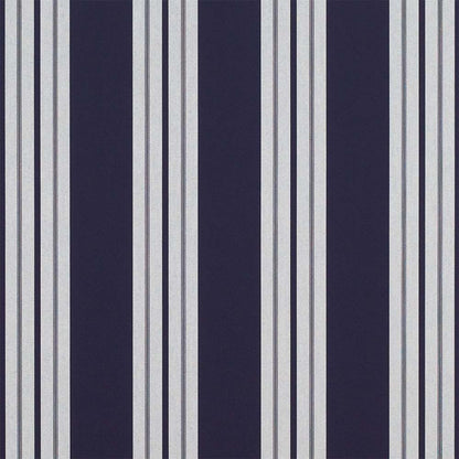 Captain Navy Natural Classic 4902-0000 46-Inch Stripes Awning / Shade Fabric