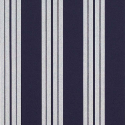 Captain Navy Natural Classic 4902-0000 46-Inch Stripes Awning / Shade Fabric