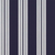 Captain Navy Natural Classic 4902-0000 46-Inch Stripes Awning / Shade Fabric