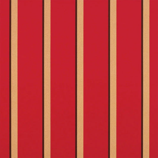 Manteo Cardinal 4991-0000 46-Inch Stripes Mayfield Collection Awning / Shade Fabric