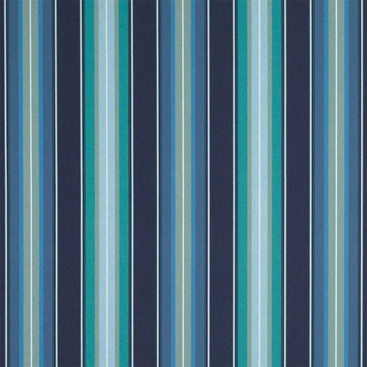 Saxon Cascade 4884-0000 46-Inch Stripes Awning / Shade Fabric