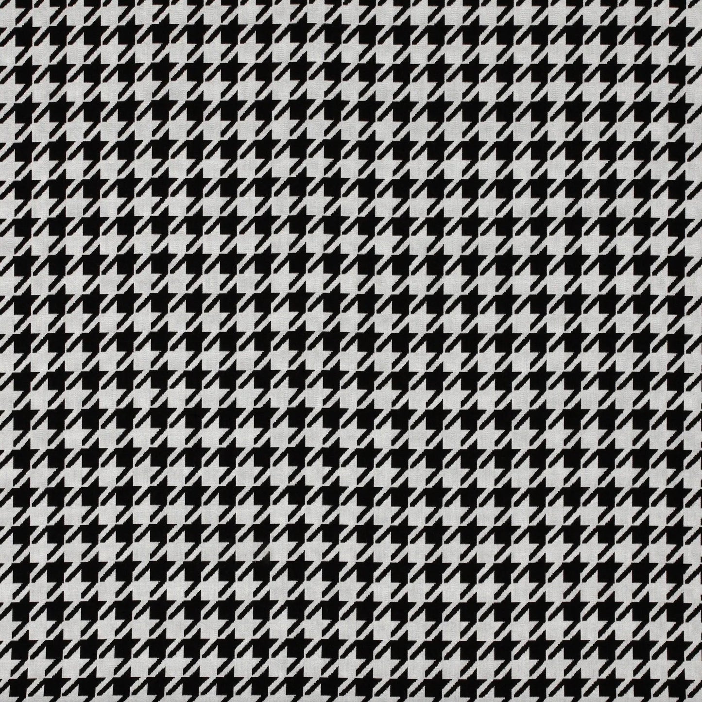 Pied De Poule Black JAQ J055