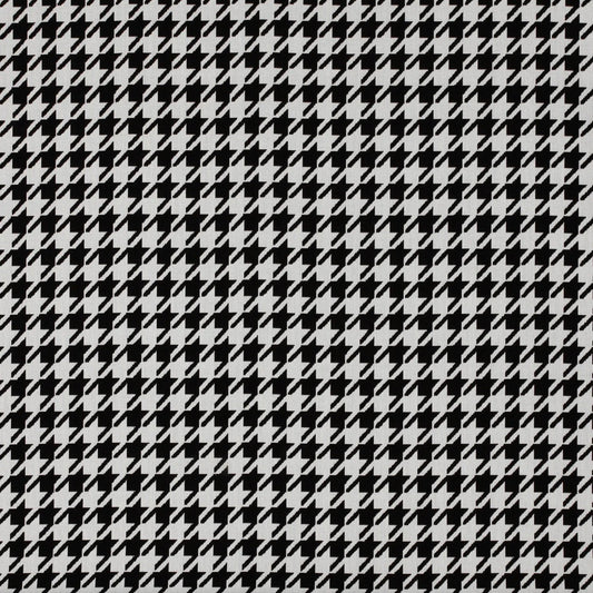 Pied De Poule Black JAQ J055