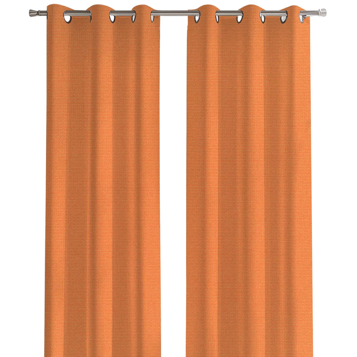 Sunbrella® Outdoor / Indoor Drapery Panel Canvas Tuscan 5417-0000