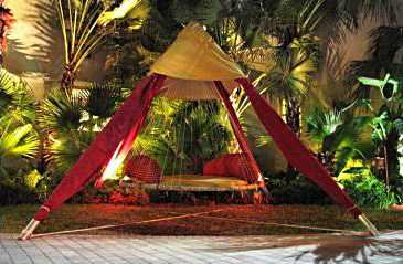 Outdoor Cabana